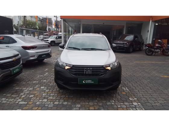 FIAT STRADA 1.4 FIRE FLEX ENDURANCE CS MANUAL